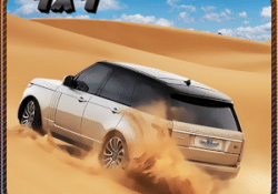 لعبة سباق سيارات الدفع الرباعى للأندرويد  4×4 Off-Road Rally 3
