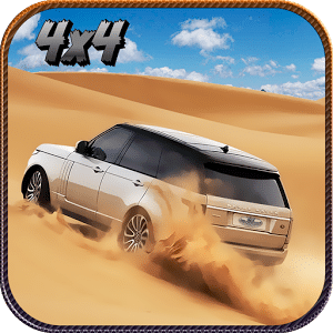 لعبة سباق سيارات الدفع الرباعى للأندرويد  4×4 Off-Road Rally 3