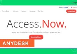 برنامج اني ديسك للماك AnyDesk for Mac