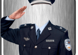 تطبيق تركيب الوجوه كن رجل الشرطة  Police Photo Suit 2022‏