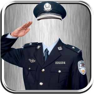 تطبيق تركيب الوجوه كن رجل الشرطة  Police Photo Suit 2022‏