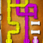 Pipe Twister: Free Puzzle