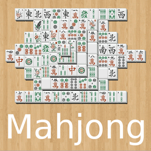 لعبة القطع المتشابهه Mahjong