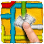 Pipe Twister: Free Puzzle