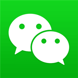 تطبيق وي شات ويندوز فون WeChat  for windows phone/