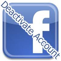 كيفية تعطيل حساب الفيسبوك Facebook  مؤقتا وإستعادته مرة اخرى
