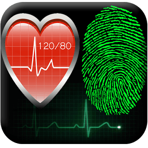 تطبيق قياس ضغط الدم للاندرويد Finger Blood Pressure Prank