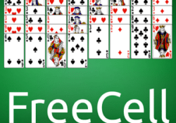 لعبة الكروت سوليتير FreeCell Solitaire للاندرويد