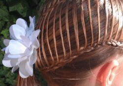 اجمل قصات وتسريحات الشعر العصرية Cute Girls Hairstyles