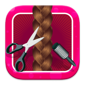 لعبة تسريحات وقصات شعر للبنات العاب اندرويد  Game Girls Hairstyles