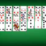 FreeCell Solitaire