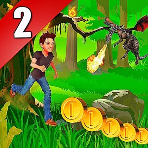 لعبة الهروب من قلعه الأدغال  Jungle Castle Run 2