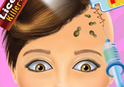 لعبة دكتور الراس Hair Doctor للاندرويد