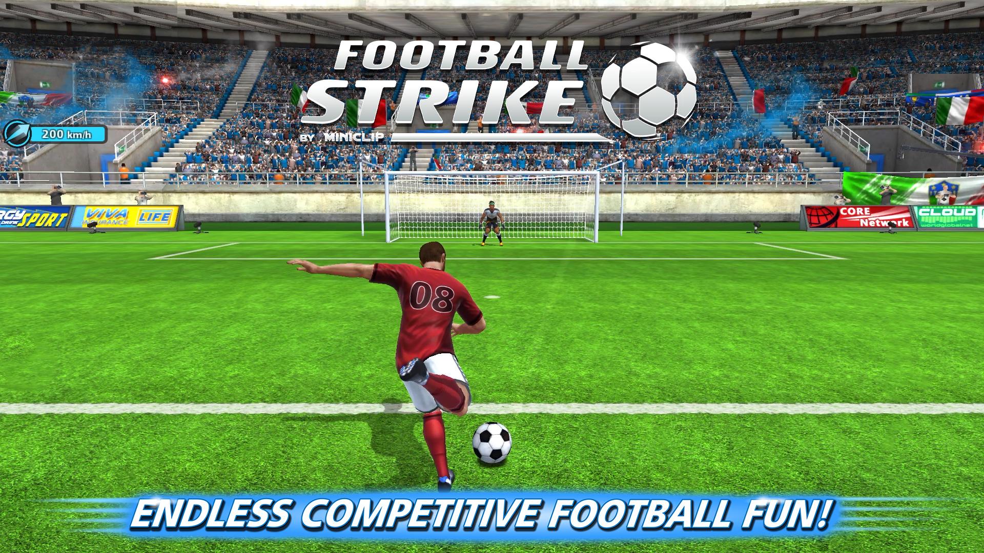 لعبة فوتبول سترايك Football Strike مهكرة 2022