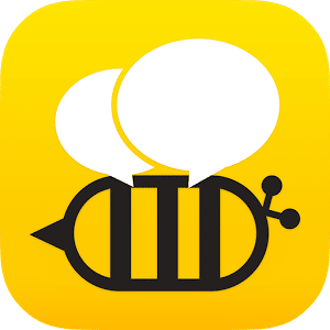 تطبيق المحادثات المجانية للأندرويد BeeTalk for Android