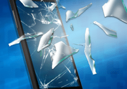 تطبيق خداع أصدقائك بكسر شاشة هاتفك Crack Your Screen for android