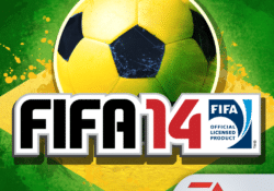 FIFA 14 for iOS لعبة كرة القدم الحقيقية للأيفون فيفا 14