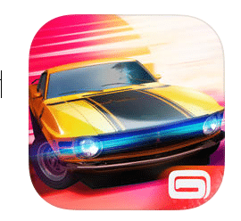 لعبة السرعه على الأسفلت Asphalt Overdrive