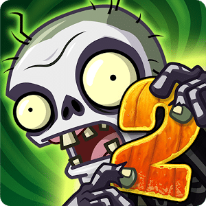 تحميل لعبة النباتات ضد وحوش الزومبي: حرب الحديقة  Plants vs. Zombies 2