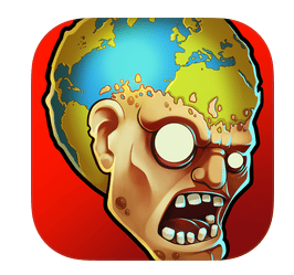منطقة الزومبى – السيطره على العالم  Zombie Zone  – World Domination