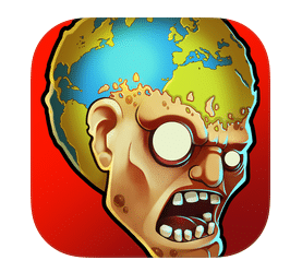 منطقة الزومبى – السيطره على العالم Zombie Zone – World Domination