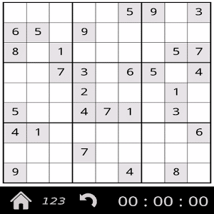 لعبة الأرقام السودوكو Sudoku