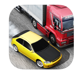 لعبة متسابق المرور Traffic Racer