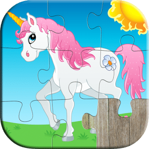 لعبة ترتيب القطع للأطفال  Kids Animals Jigsaw Puzzles